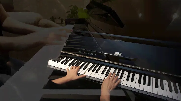 🎵  ABBA - Happy New Year [Piano Cover] on 🎹 Kawai ND21