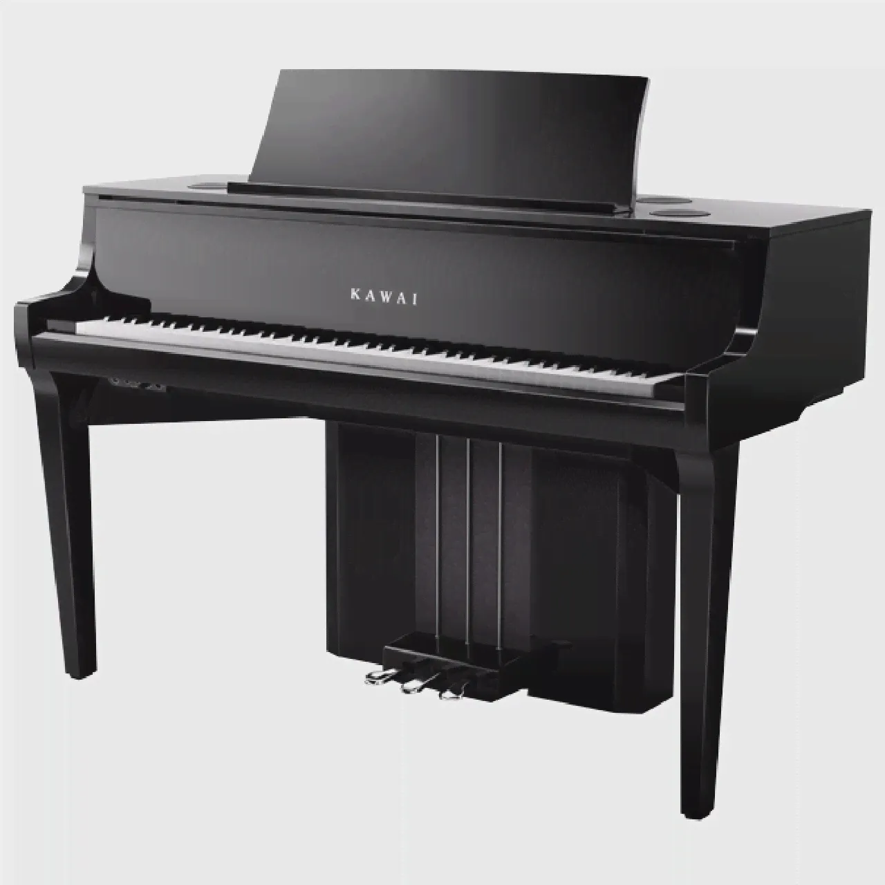 Гибридное цифровое пианино Kawai Novus NV-10S