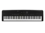 Пианино Kawai ES520 B, цифровое, черное