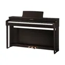 KAWAI CN201 R цифровое пианино, цвет палисандр, клавиатурная механика Responsive Hammer III, 88 клавиш