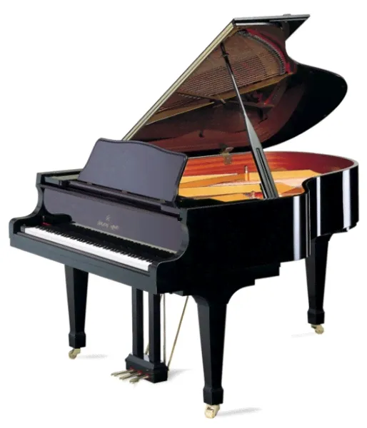 Kawai SK-3L Cалонный рояль/Длина 188см/Черный полированный/Премиум серия Shigeru Kawai-0