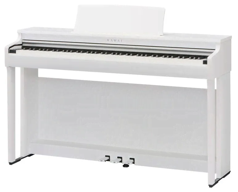 Интерьерные цифровые пианино KAWAI CN27W-0