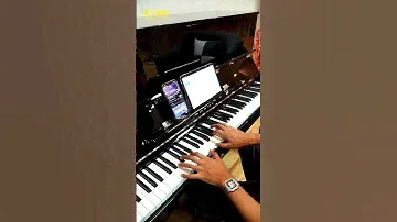 60s học Piano: Bài 21 - Điệu Bossa Nova dễ nhất cho Piano