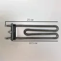 ТЭН 2000W Kawai для стиральных машин Samsung, прямой, без отв., ориг., L=225mm, DC47-00033B, 005020