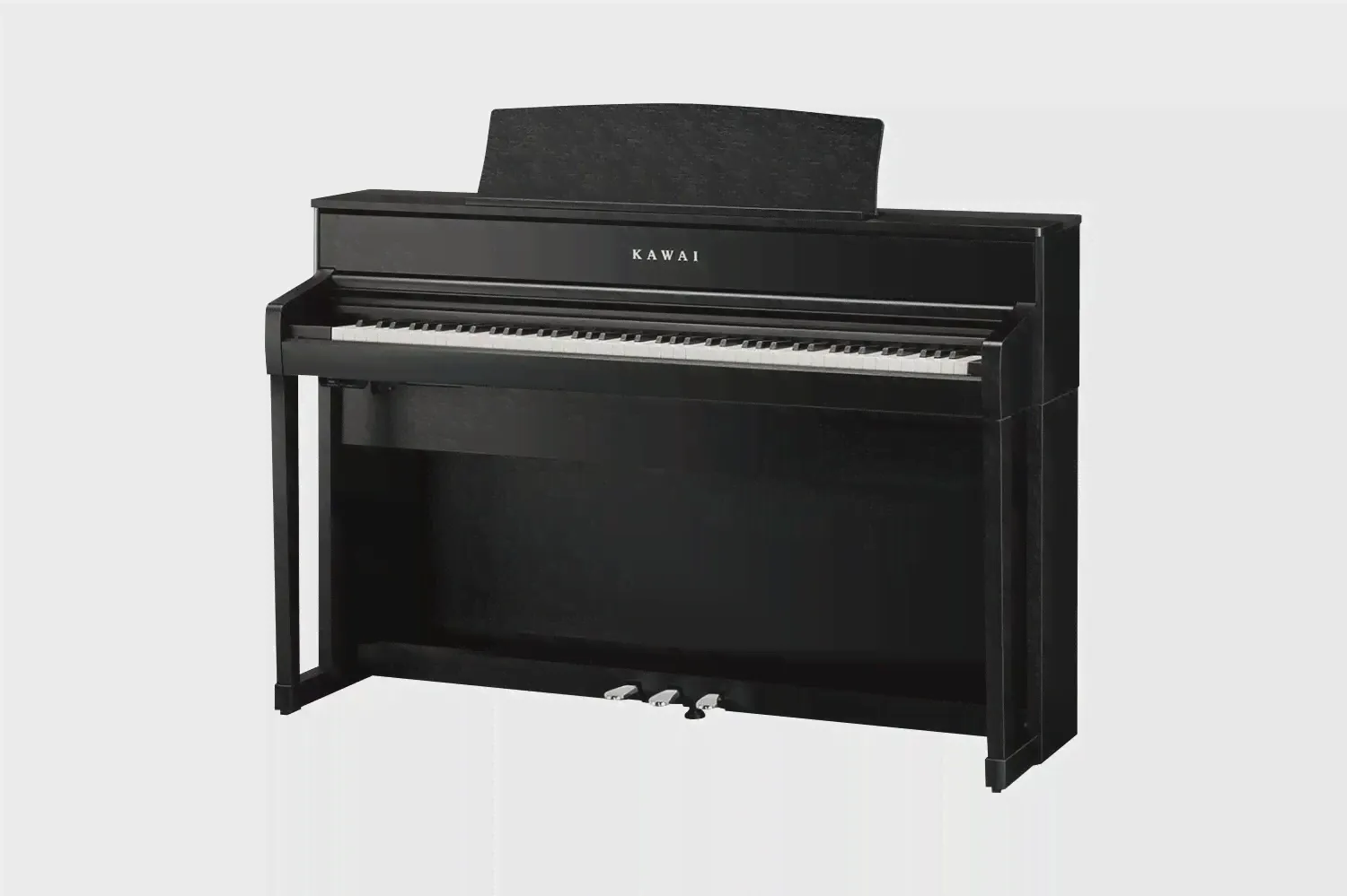 Цифровое пианино Kawai CA701 B - чёрный