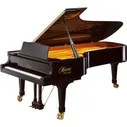 Kawai EX Большой концертный рояль Черный полированный