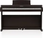 Kawai KDP120R цифровое пианино механика Responsive Hammer Compact II, интерфейсы подключения Bluetooth