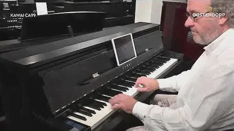 Kawai CA99 | Pianosound demo