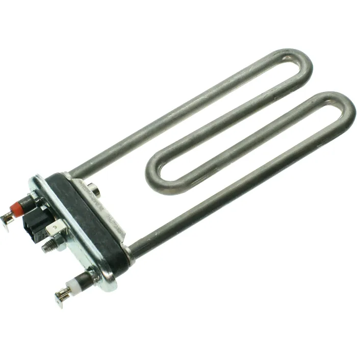 Тэн для стиральной машины Samsung 1900 Вт 185 мм DC47-00006 Kawai с датчиком DC47-00006J DC47-00006B, DC47-00006E, DC47-00006M, DC47-00006J-0