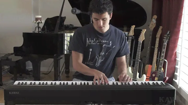 Kawai ES120 Digital Piano | Features & Playing Demo