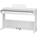 Kawai KDP75W цифровое пианино, 88 клавиш, механика RHC, 192 полифония, 15 тембров, звук SK-EX