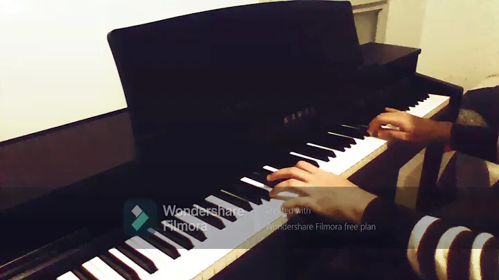 F. Chopin A minor Waltz B. 150 - Kawai CN39