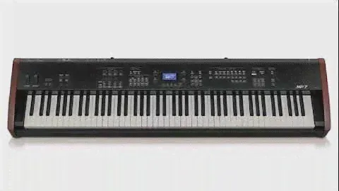 Kawai mp7 Upright Piano  1-4-A