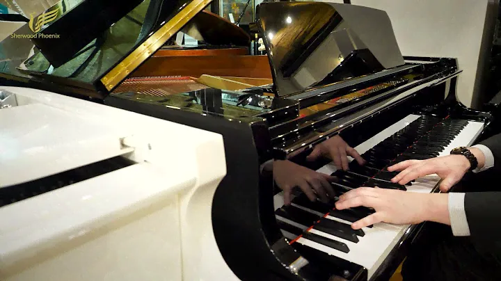 Kawai GL-10 Baby Grand Piano | Serial No. F149772 at Sherwood Phoenix
