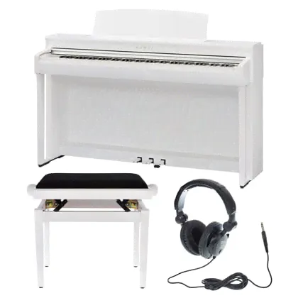 Цифровое пианино Kawai CN-39 W Set-0
