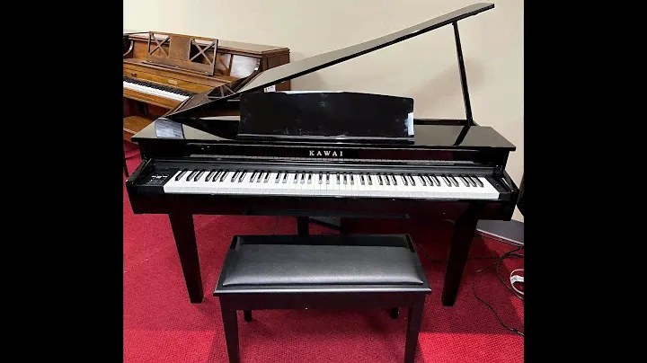 Used Kawai DG-30 Digital Grand Piano