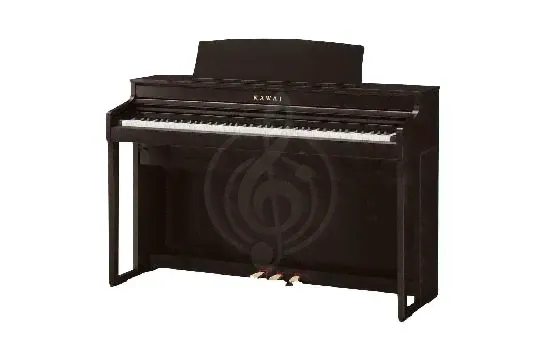 KAWAI CA401 R - цифровое пианино, 88 клавиш