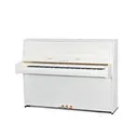 Акустическое пианино Kawai K-15E WH/P - белый полированный