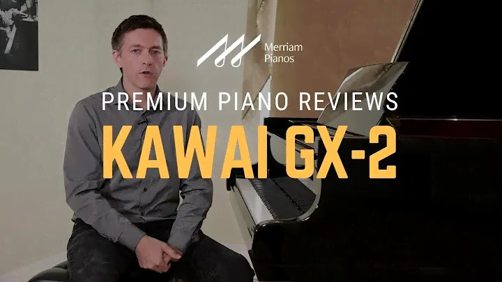 🎹Kawai GX-2 Grand Piano Playing Demo - "Change the World" Tommy Sims, Gordon Kennedy, Wayne K🎹