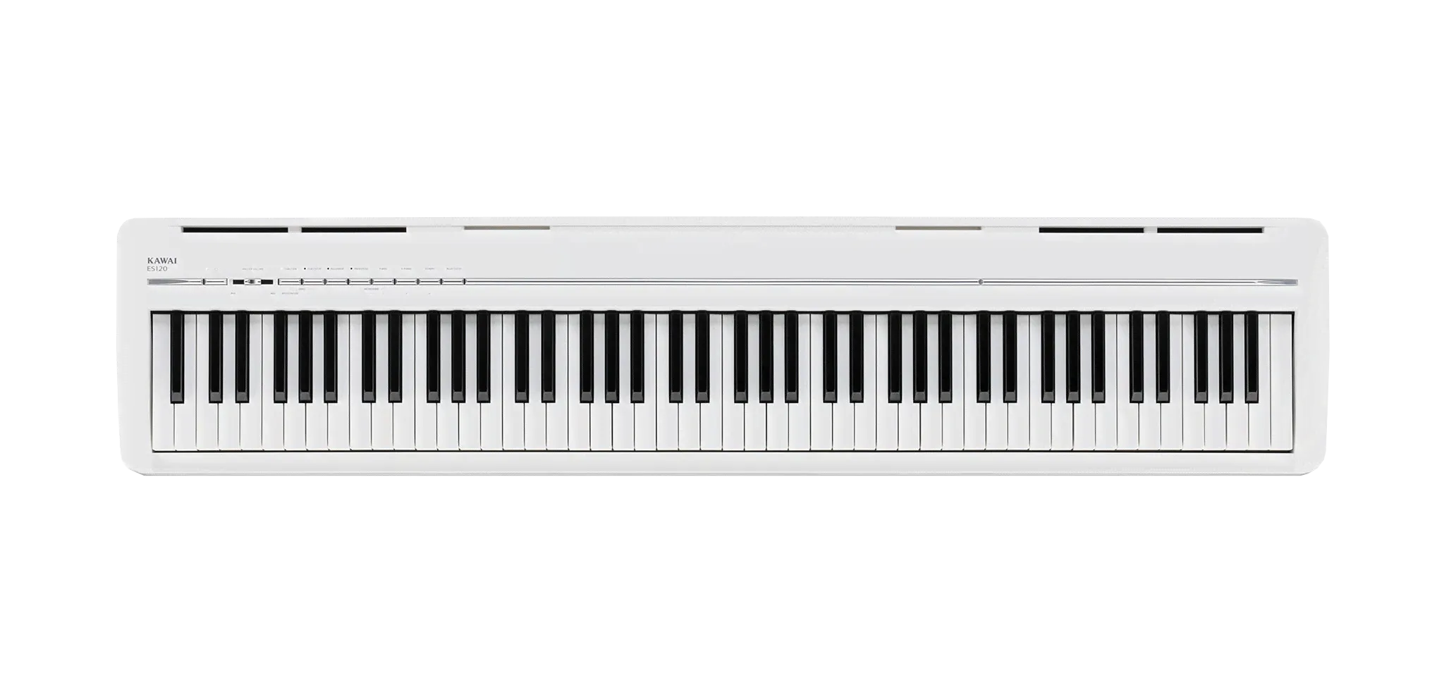 Цифровое пианино Kawai ES120 White-1