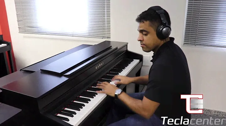 Kawai CA49 Piano Digital Timbres