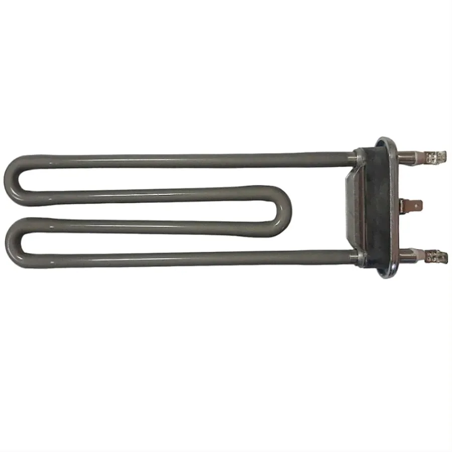 Kawai DC47-00033A ТЭН 2000Вт, 220мм , без отверстия под датчик прямой для стиральных машин Samsung-0