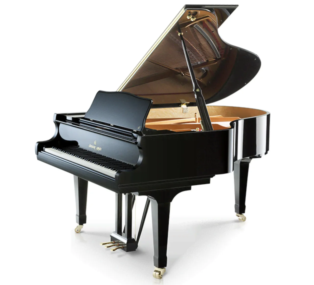 Салонный рояль Kawai SK-3L