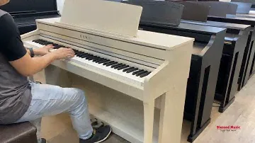 Test âm thanh Kawai CA-49 model 2021| Blessed Music