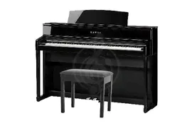 KAWAI CA701 B - Цифровое пианино, 88 клавиш