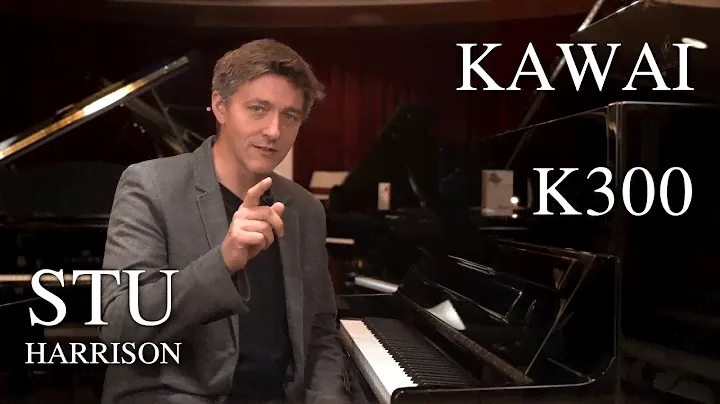 Stu Harrison 🎹 Kawai K300