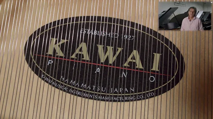 Kawai RX3 (GX3) Grand Piano - 3 Years Old