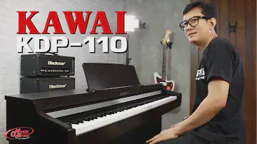 รีวิวเปียโนไฟฟ้า KDP-110