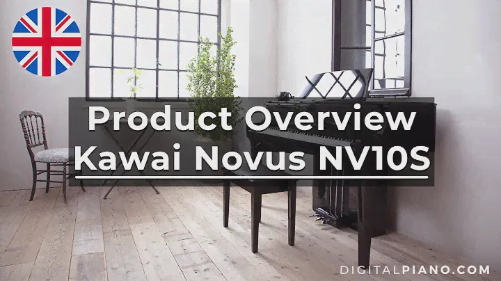 Detaljeret overblik Kawai Novus NV10S | Digitalpiano.com