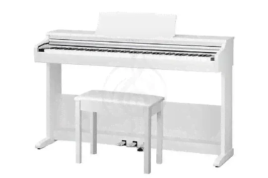 KAWAI KDP 75 Embossed White-1