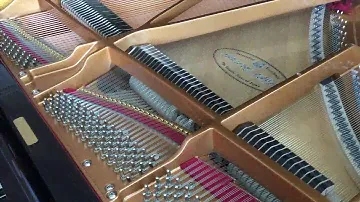 PIANO A QUEUE SHIGERU KAWAI SK3 188cm Noir brillant 1***EML PIANOS***