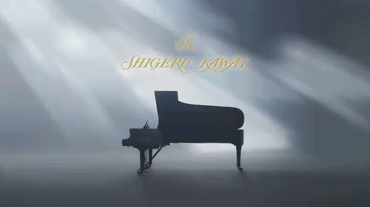 [OFFICIAL] SHIGERU KAWAI  ~Masterpiece of Full Concert Grand Piano "SK-EX"~