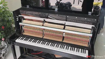 Review đàn piano Kawai ND21 | Bán piano Kawai ND21