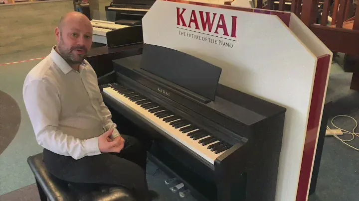 Kawai CA59 Digital Piano | Rimmers Music