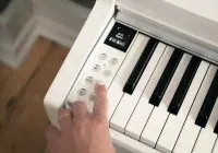 Kawai CN201 W, Цифровое пианино-0