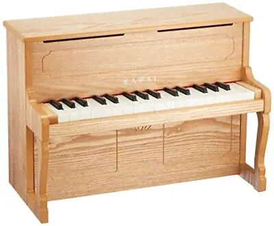 Kawai 1154 Mini Upright Piano for Kids 32 Key F5 C8 Natural New-0
