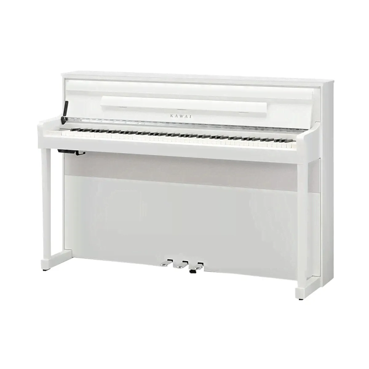 Kawai CA901 W цифровое пианино, 88 клавиш, механика GFIII, 256 полифония, 96 тембров-0