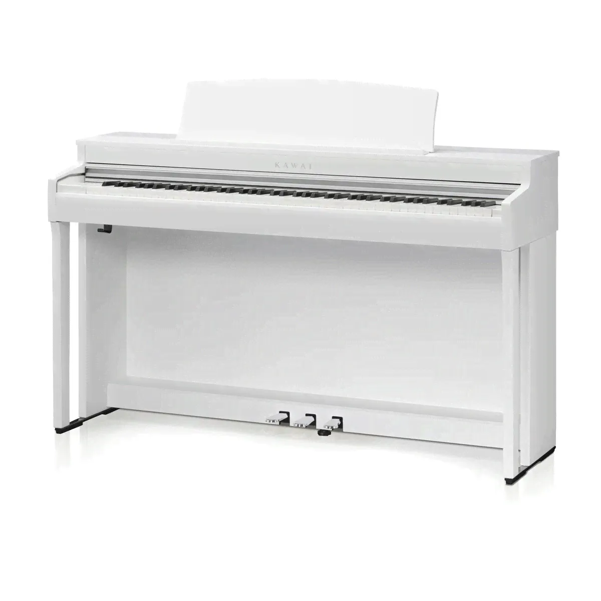 Kawai CN301W цифровое пианино, 88 клавиш, механика RH III, 45 тембров, 256 полифония-1