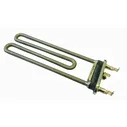 Тэн для стиральной машины Samsung DC47-00033A 2000W Kawai 225 мм с покрытием, прямой без отверстия под датчик