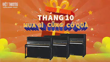 Piano Kawai K300 chỉ từ 160 triệu đồng, ưu đãi đặc biệt tháng 10