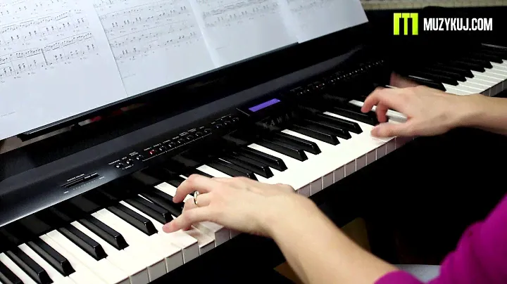 Kawai Es8 Classical music