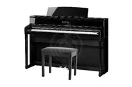 KAWAI CA701 B - Цифровое пианино, 88 клавиш