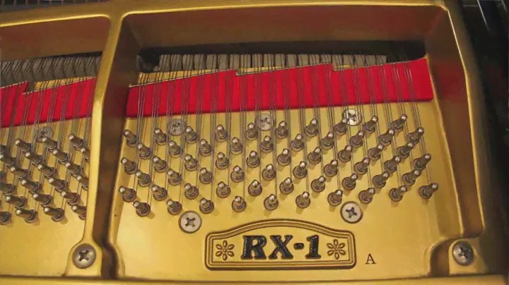 PianoWorks - Kawai RX-1 (made 2001)