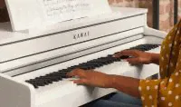 Kawai CA401 W, Цифровое пианино-1