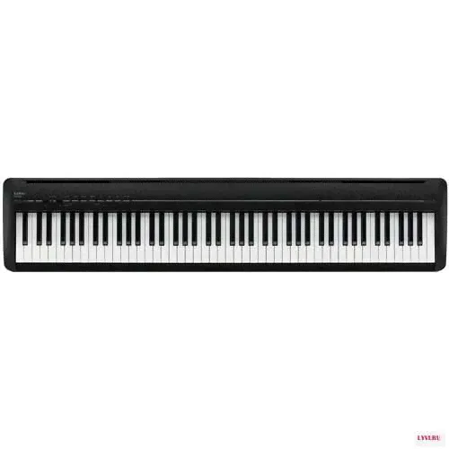 Цифровое пианино Kawai ES120 черное-0