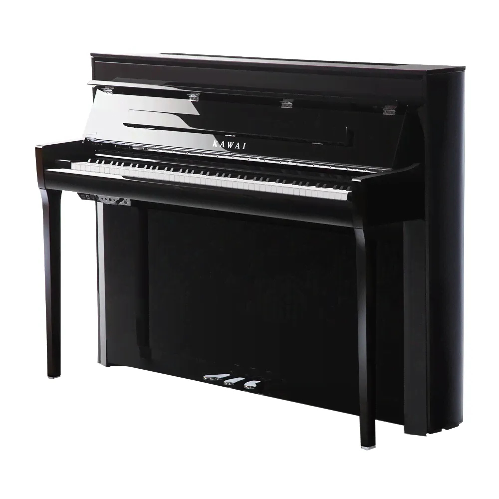 Kawai NOVUS NV-5S Гибридное цифровое пианино-0